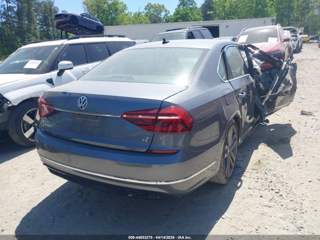 Volkswagen Passat 1.8t R-line