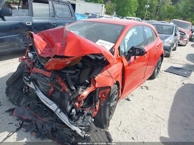 Toyota Corolla Xse