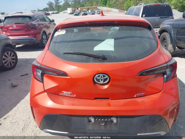 Toyota Corolla Xse