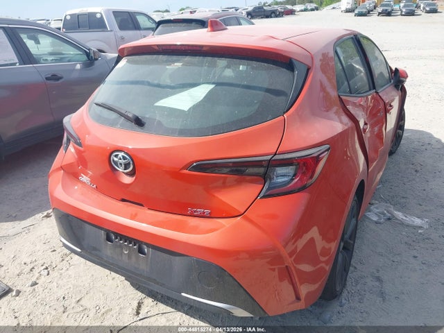 Toyota Corolla Xse