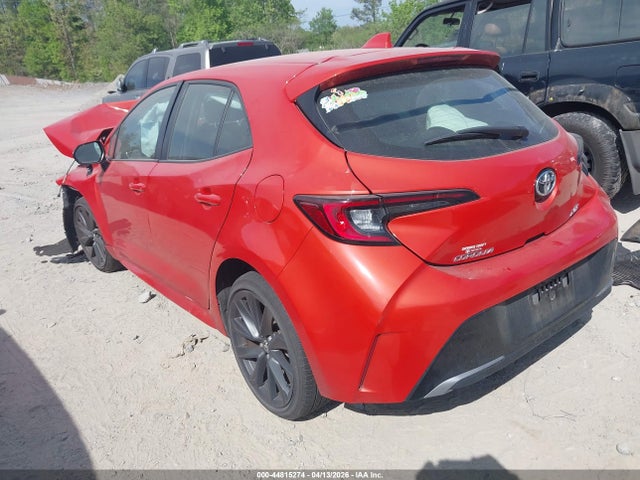 Toyota Corolla Xse