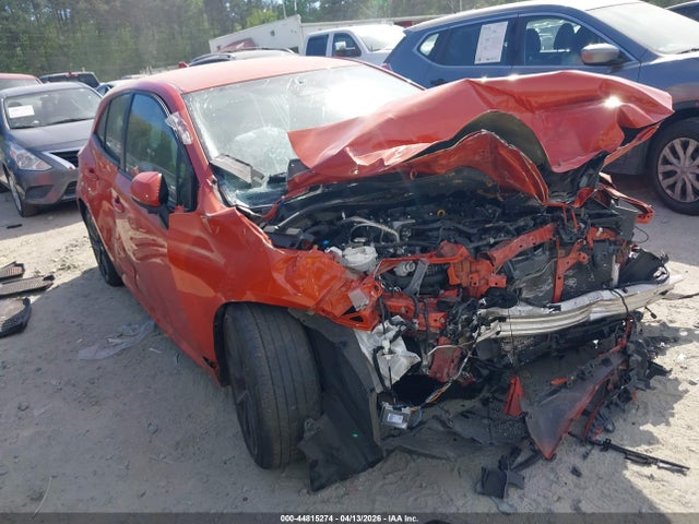 Salvage Toyota Corolla Image