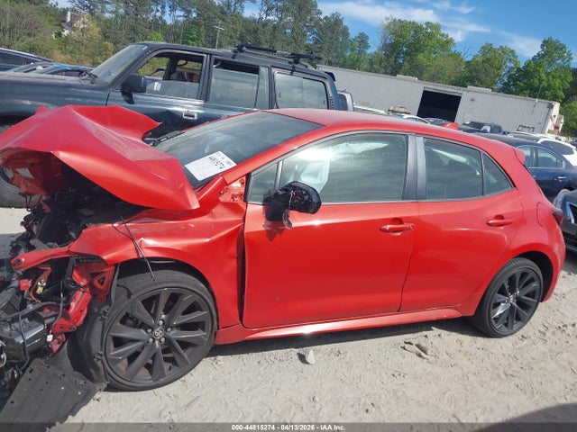 Toyota Corolla Xse