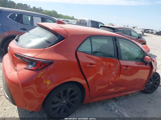 Toyota Corolla Xse