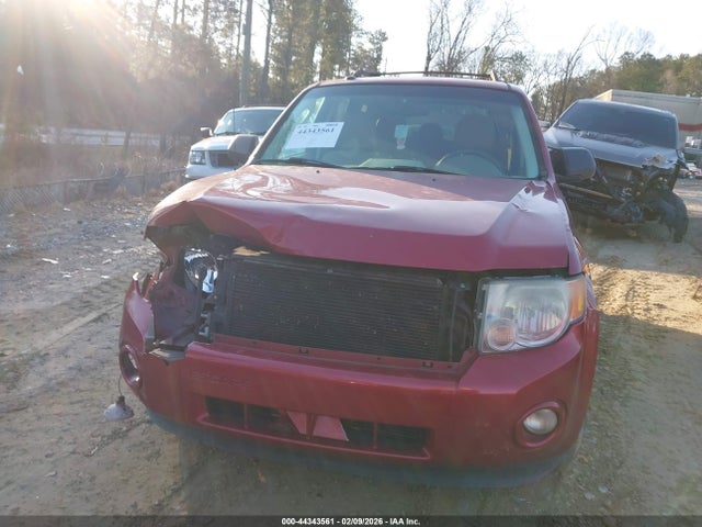 Ford Escape Xlt