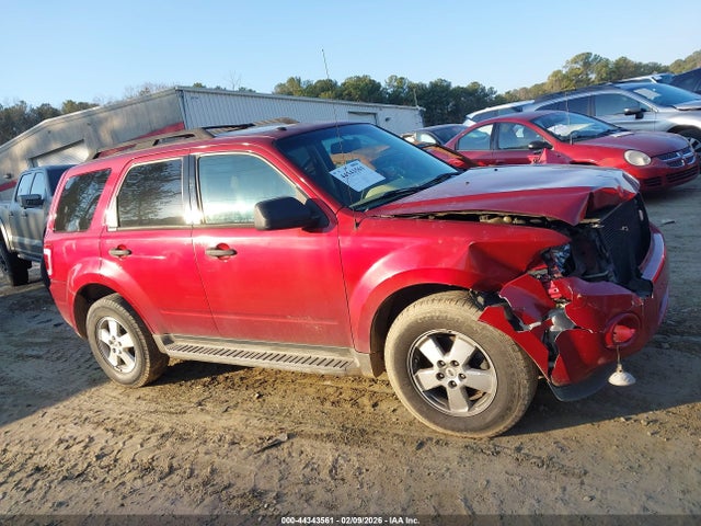 Ford Escape Xlt