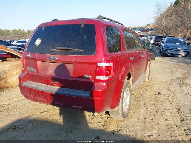 Ford Escape Xlt