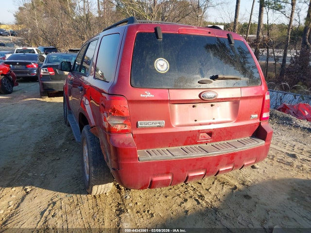 Ford Escape Xlt