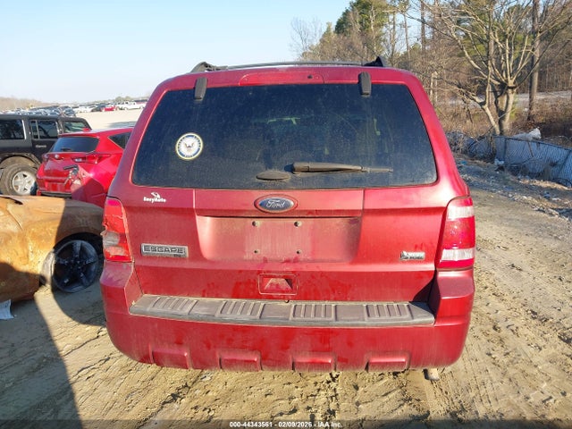 Ford Escape Xlt