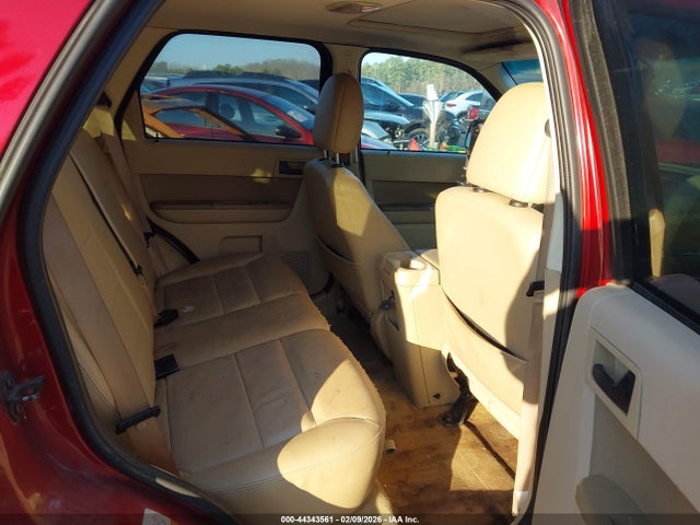 Ford Escape Xlt