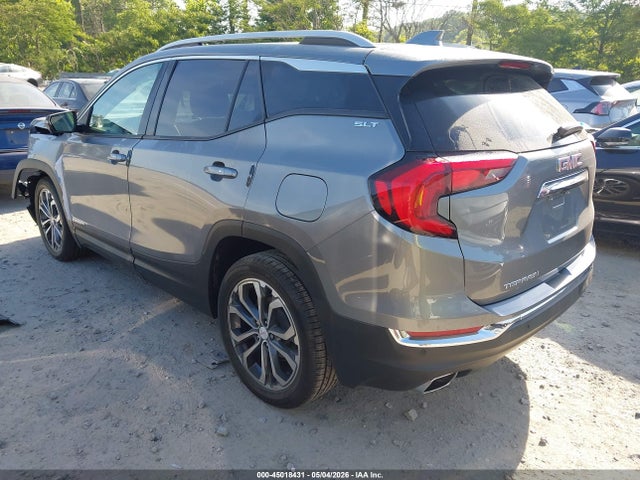 GMC Terrain Slt