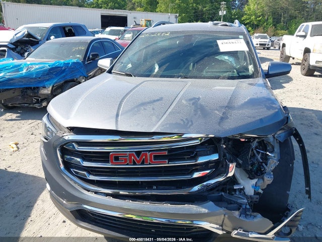 GMC Terrain Slt
