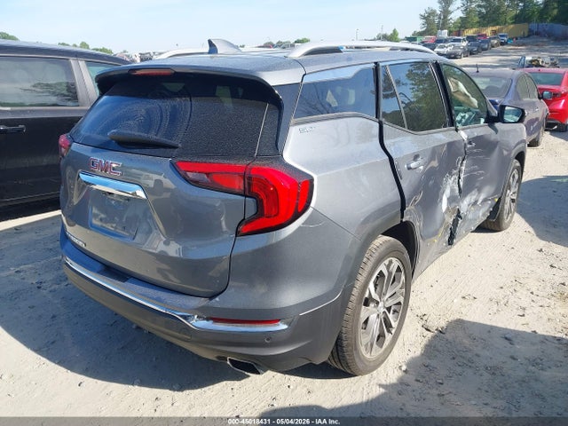 GMC Terrain Slt