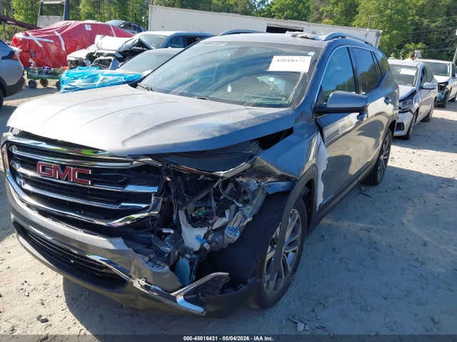 GMC Terrain Slt