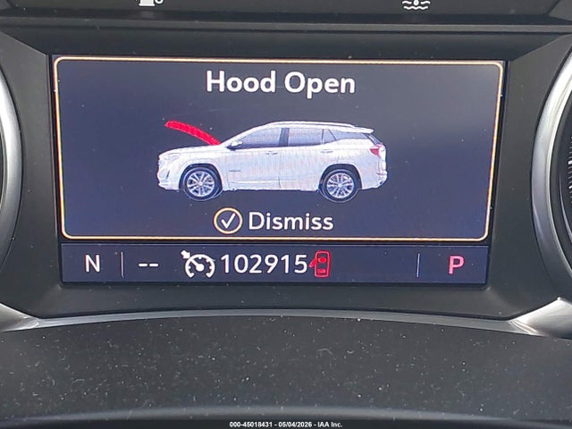 GMC Terrain Slt