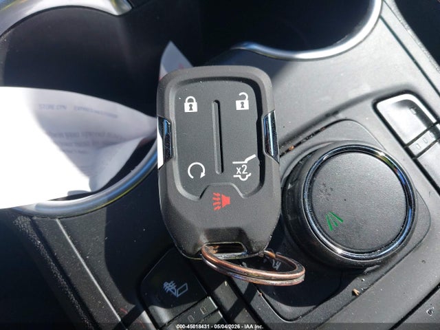 GMC Terrain Slt
