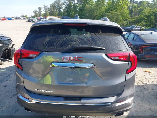 GMC Terrain Slt