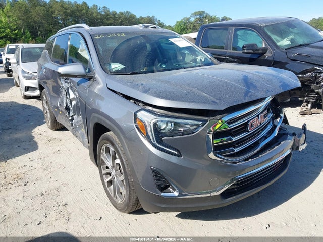 Salvage GMC Terrain Image