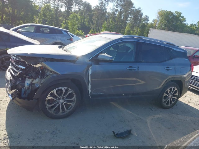 GMC Terrain Slt