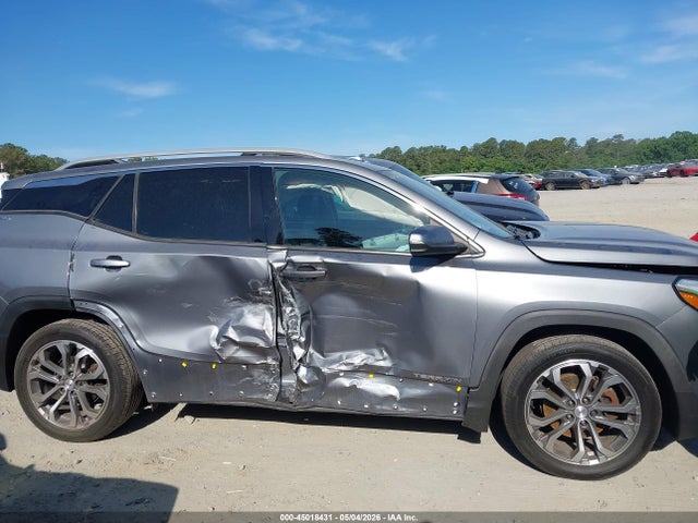 GMC Terrain Slt