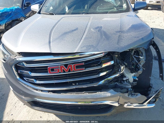 GMC Terrain Slt