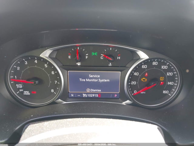 GMC Terrain Slt