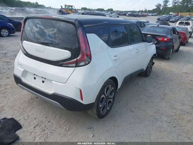 Kia Soul Ex