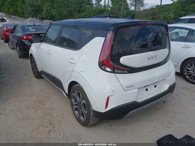 Kia Soul Ex