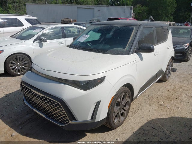 Kia Soul Ex