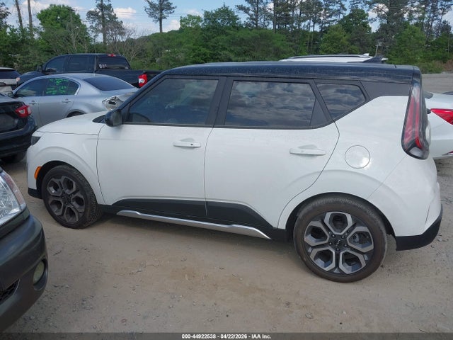 Kia Soul Ex
