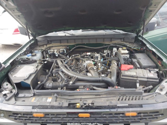Ford Bronco Wildtrak