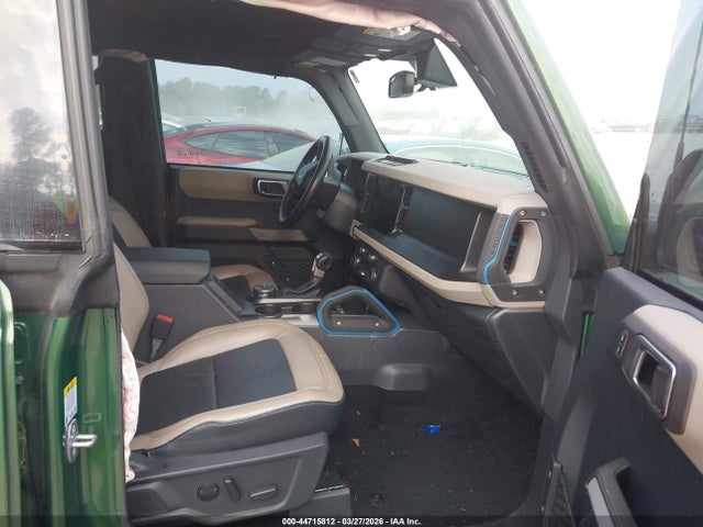 Ford Bronco Wildtrak