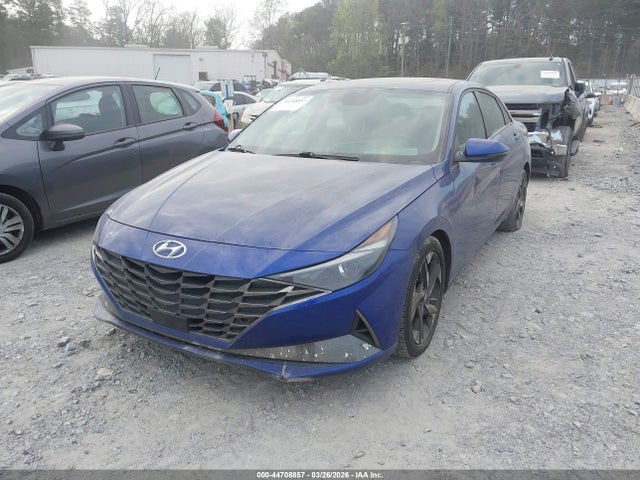 Hyundai ELANTRA Sel