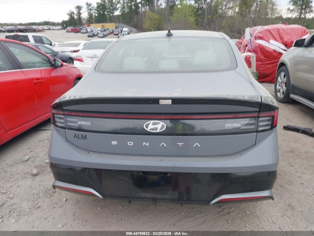 Hyundai SONATA Sel