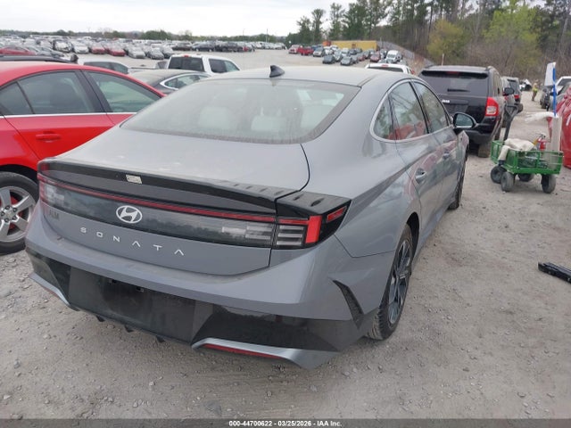 Hyundai SONATA Sel