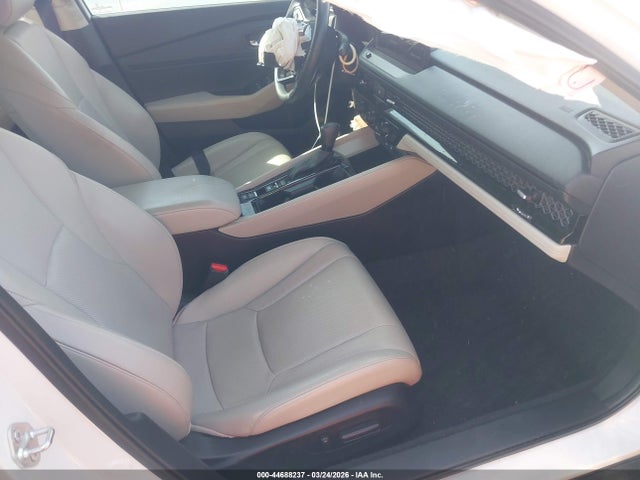 Honda Accord Hybrid Ex-l