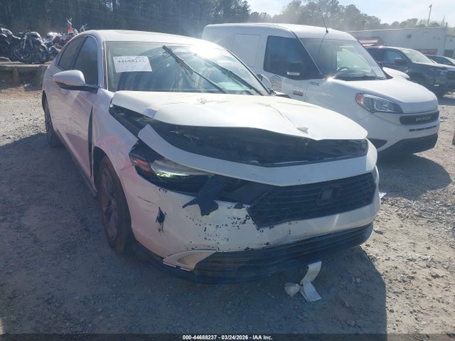 Salvage Honda Accord Image