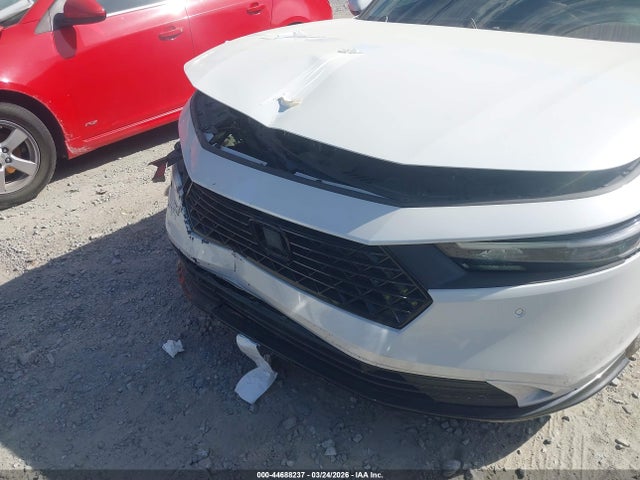 Honda Accord Hybrid Ex-l