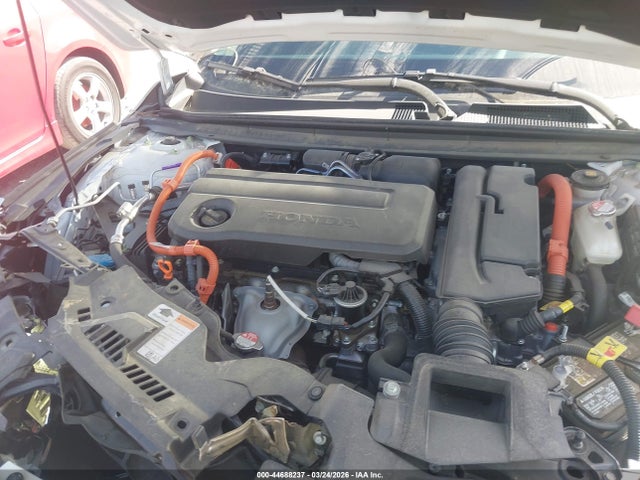 Honda Accord Hybrid Ex-l