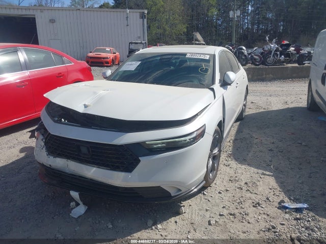 Honda Accord Hybrid Ex-l