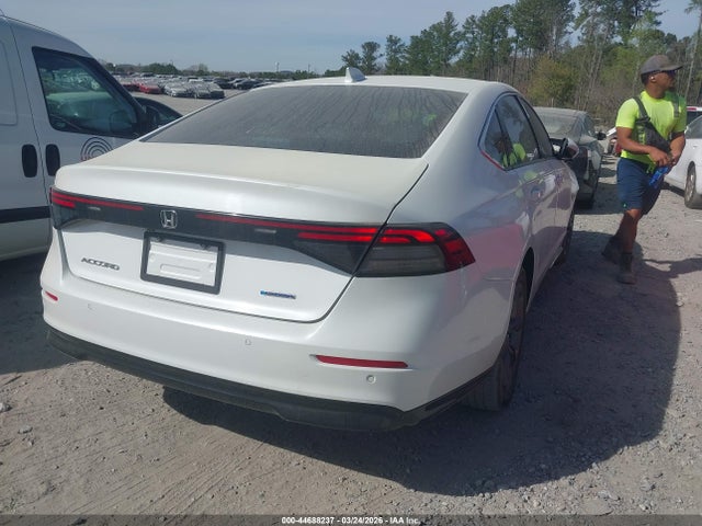 Honda Accord Hybrid Ex-l