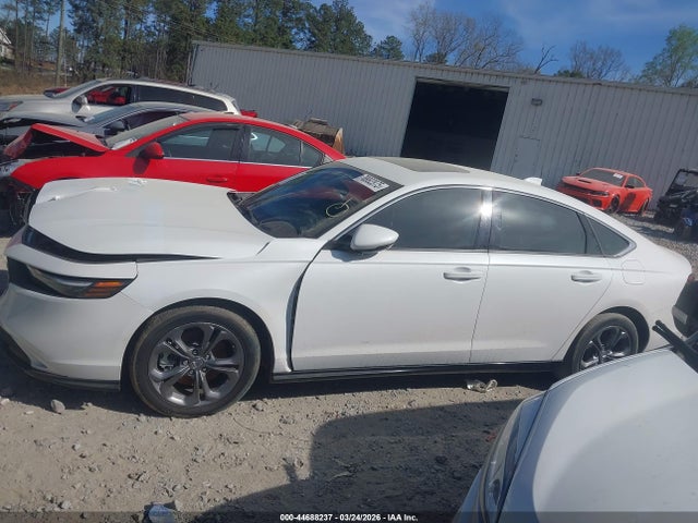 Honda Accord Hybrid Ex-l