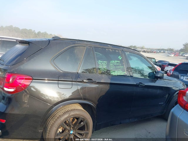 BMW X Series Xdrive50i