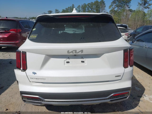 Kia Sorento Sx Prestige