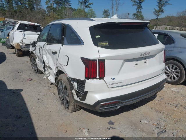 Kia Sorento Sx Prestige