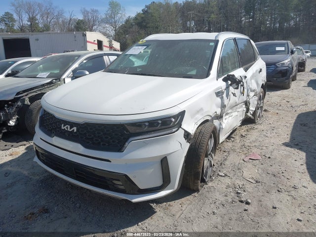 Kia Sorento Sx Prestige