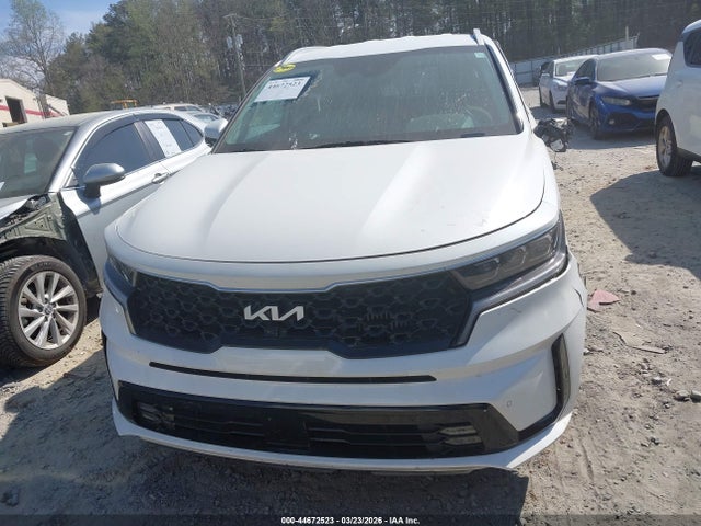 Kia Sorento Sx Prestige