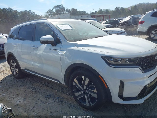 Kia Sorento Sx Prestige