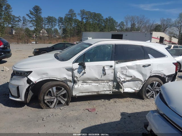 Kia Sorento Sx Prestige