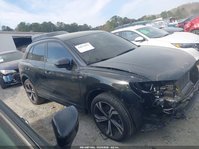 Audi Q3 Premium Plus 45 Tfsi S Line Quattro Tiptronic